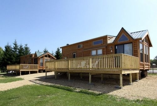 Lakeland Camping Resort Janesville Extérieur photo