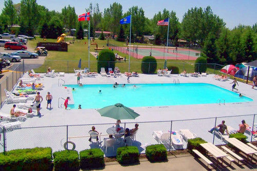 Lakeland Camping Resort Janesville Extérieur photo