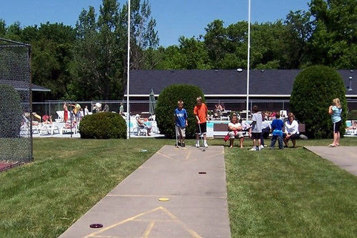 Lakeland Camping Resort Janesville Extérieur photo